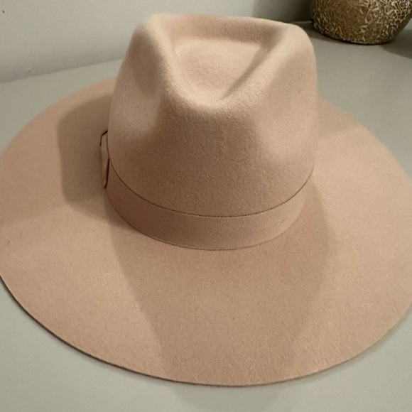 Wyeth felt Lila fedora hat - Picture 4 of 8